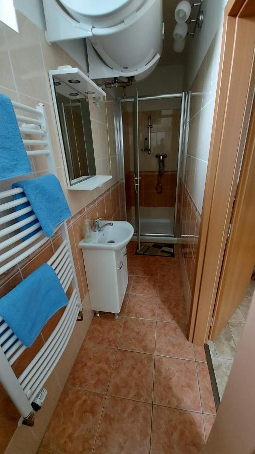 Apartman Jaruska Тин-над-Влтавоу Екстер'єр фото